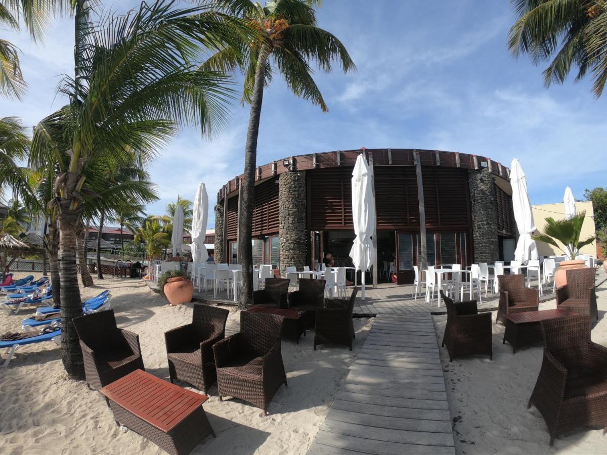 Bikini & Martini Residence Manganao Plage & Piscine Privee Saint-Francois  Luaran gambar